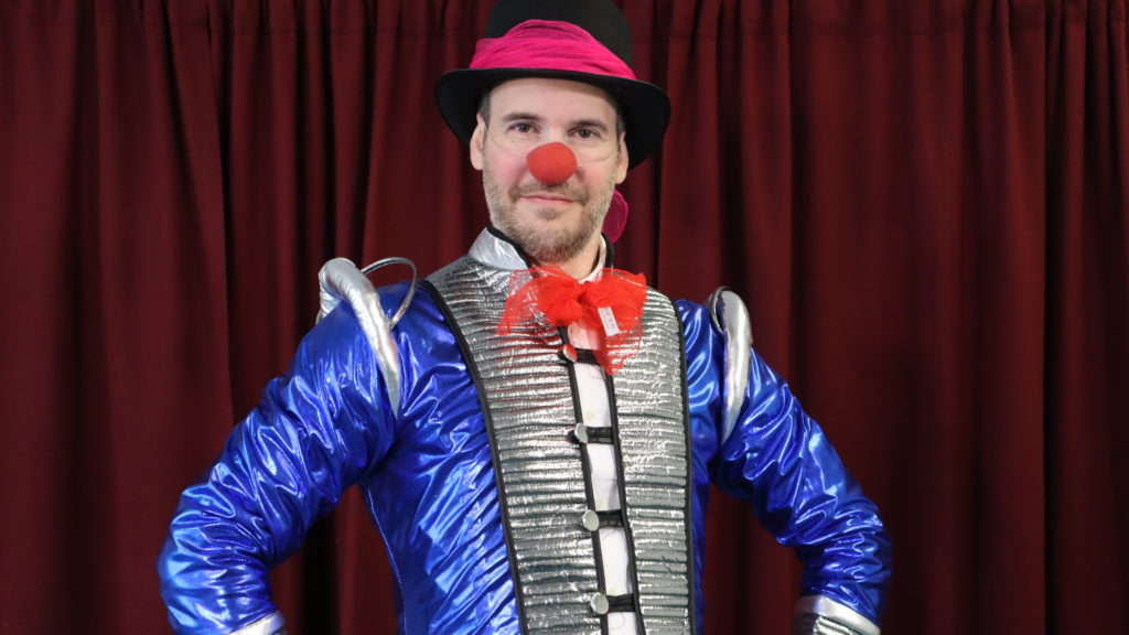 Direktor persönlich